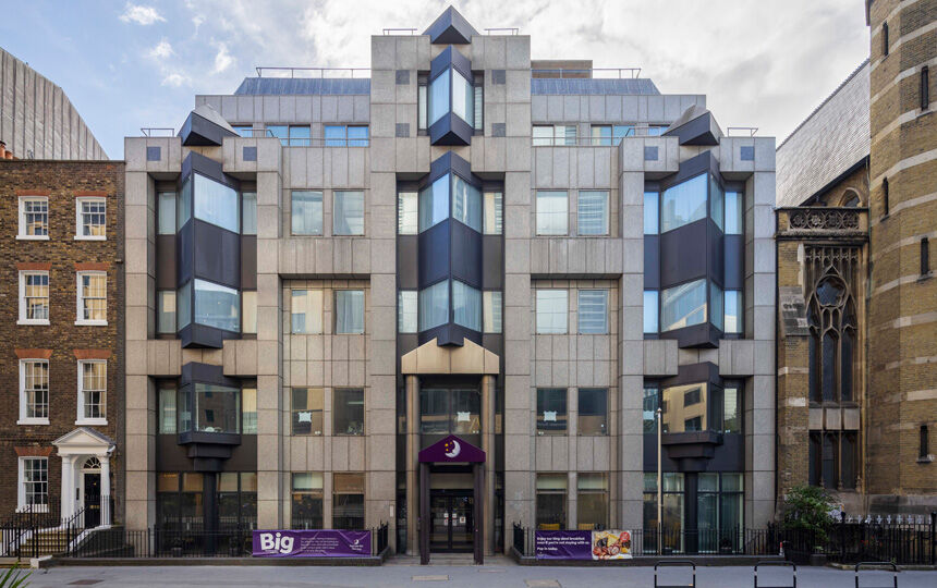 Premier Inn, London City